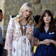 “You beefed it, love, you beefed it hard.” (Lucy Punch, Zooey Deschanel) (Photo: Ray Mickshaw/FOX)